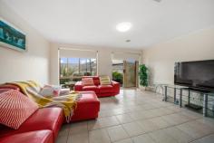  3/35 Brockway Circuit Banks ACT 2906 $715,000 Nestled within a tidy complex, this stunning single level four-bedroom, two-bathroom townhouse is perfectly situated on a manageable 352sqm block with street frontage. The home boasts a formal lounge room and a light-filled, open-plan dining and family area, creating a welcoming space for both relaxation and entertainment. The spacious kitchen, equipped with a dishwasher, gas cooktop, and ample storage, overlooks the living area. The segregated master suite features a walk-in robe and private ensuite, while the three additional bedrooms, each with built-in robes, are serviced by the main bathroom with a separate shower and tub. Enjoy year-round comfort with ducted gas heating and evaporative cooling throughout the home. Step outside onto the deck, which leads down to a fully fenced yard with a low-maintenance garden and outdoor entertaining space, perfect for gatherings. The property is complete with a double garage featuring a remote door and internal access. Located in a peaceful area, this home is just moments away from schools, parks, shops, and public transport Property Features Include: Formal lounge room Added solar Open plan family, dining and kitchen Kitchen is fitted with a gas cooktop, electric oven, Haier dishwasher and ample storage space Master suite is fitted with a walk-in robe and private bathroom Three additional bedrooms all fitted with built in robes Double garage with internal access Ducted gas heating and evaporative cooling Low maintenance garden, private entertaining space and a wonderful timber deck Living: 140.84sqm Garage: 35.01sqm Block: 352sqm Built: 2005 UV: $171,360 (2023) Rates: $648.86pq approx. Land Tax: $2,481pa approx. (Investors only) Body Corporate: $693.05pq approx. EER: 5.5 Close Proximity to: Lanyon Marketplace Banks IGA Local cafes, restaurants and take away Tuggeranong South Point Gordon Primary School Charles Conder Primary School St Clair of Assisi Primary School Lanyon High School Public Transport and arterial roads Local playgrounds, sporting ovals and nature reserved 