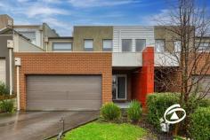  Unit 32/23 Atlantic Dr Pakenham VIC 3810 $540,000 - $580,000 This stylish and low-maintenance four-bedroom townhouse is perfectly positioned in the sought-after Cardinia Lakes Estate. Ideal for first home buyers, families, and investors, this home is sure to be the one you've been waiting for. With contemporary finishes throughout and plenty of space for the entire family, the open-plan living, dining, and kitchen area serves as the heart of the home. The modern kitchen is equipped with stainless steel appliances, a dishwasher, a gas cooktop, and ample storage centered around a chic island bench. Upstairs, the master bedroom features a private ensuite, while the remaining three bedrooms include built-in robes and share the main bathroom and a separate toilet. Additional features include ducted heating, split system air conditioning, a dedicated study nook, a convenient powder room, a low-maintenance courtyard, and a double remote-controlled garage. 