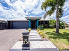  20 Fitzpatrick Street WALKERSTON QLD 4751 $499,000 Welcome to a residence that effortlessly blends style, elegance, and comfortable living amidst the lush tropical setting of Walkerston's semi-rural charm. This is more than just a home; it's a haven where you can relish peace and serenity without the hassles of high maintenance. Crafted with a meticulous eye for detail and a seamless indoor/outdoor lifestyle in mind, this exquisite property boasts top-notch fittings and finishes that elevate your living experience. Key Features: 1. Three Luxurious Air-Conditioned Bedrooms: The master bedroom features an enviable ensuite and a spacious walk-in robe 2. Sleek Designer Kitchen: A stylish, modern kitchen equipped with high-quality appliances awaits the culinary enthusiast in you 3. Open-Plan Living: The open-plan indoor living area effortlessly extends to a rear entertaining deck, creating a harmonious flow between spaces 4. Custom Outdoor Kitchen: Enjoy alfresco dining in style with a custom outdoor kitchen, surrounded by serene gardens 5. Double Lock-Up Garage: Your vehicles will find shelter and security in the spacious double garage 6. Impressive Corner Block: This 551sqm corner block residence boasts an impressive street presence, setting it apart 7. Solar Panels: Embrace eco-friendly living with the added benefit of solar panels Nestled in the heart of Walkerston, this location offers the best of both worlds-rural tranquility with city conveniences just a stone's throw away. You'll find supermarkets, schools, medical facilities, sporting clubs, and hotels, all within easy reach. Don't miss the chance to make this tropical oasis your own. 