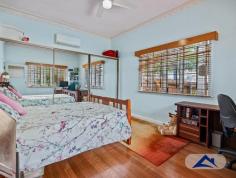  15 Marsh Street EARLVILLE QLD 4870 $570,000 This charming low-set, double clay brick bungalow is nestled in a well-established area of Cairns, just a short walking distance from Earlville Shopping Town and local schools. The property boasts a range of impressive features, including: • Expansive 8m x 7m Air-Conditioned Man Cave (Shed): Perfect for relaxation or hobbies. • Versatile 40m² Air-Conditioned Space: Ideal for a home business, rumpus room, or granny flat. • Recently Remodeled Kitchen: Featuring sleek Silky Oak cabinetry. • Solar Installation: To keep energy costs down. • Bespoke Plunge Pool: Plus a kids' cubby house. • Roof Replacement: Newly replaced in 2021. • Fully Fenced 544m² Corner Block: Ensuring privacy and security. • Fully Secured Home: Equipped with 8 security cameras for peace of mind. • Timber Flooring Throughout: Adding warmth and character to the home. Close to all amenities, including both private and public schools and public transport, this property offers convenience and modern comfort in a prime location.  