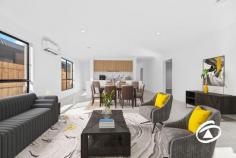  12 Vizsla St Cranbourne East VIC 3977 $690,000 - $760,000 If you are after a neat and complete family home, or investment property or you are a downsizer, then look no further than 12 Vizsla Street Cranbourne East! This brand-new home boasts 4 spacious bedrooms, and a master bedroom complete with ensuite and walk-in robe. The remaining three bedrooms with built-in robes are serviced by the main bathroom and separate toilet for added privacy. An open-plan lounge & dining domain naturally occupies center stage with a well-placed kitchen boasting a central serving island with stone bench tops, stainless steel appliances, excellent storage space, and a walk-in pantry. The property is situated near the Casey Fields multi-sports complex, which boasts numerous parks, football ovals, and children's playgrounds for family enjoyment. Additionally, it is conveniently positioned close to various amenities such as childcare, schools, the Casey Recreation and Aquatic Centre, multiple schools, Centro Shopping Centre, and public transport with easy access to major roads including the M1 Freeway and South Gippsland Hwy everything that Cranbourne East has to offer. This fantastic opportunity presents a well-designed floor plan for modern convenience and low-maintenance living. As a first-time homebuyer, you may qualify for a First Homeowner Grant of $10,000. 