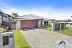  48 ELDERBERRY AVENUE BENTLEY PARK QLD 4869 $699,000 Nestled in a quiet cul-de-sac in the stunning Outlook Estate in Bentley Park, this inviting 4 Bedroom, 2 Bathroom home rests on a spacious 688m² block, making it an ideal choice for both growing families and savvy investors. Fully tiled and air-conditioned throughout, this beautiful home boasts an expansive chef's Kitchen with a butlers pantry, a luxurious Master Suite complete with a large walk-in wardrobe, double shower, and dual vanities. Highlights Include: • Tiled and air-conditioned throughout • Large walk-in wardrobe in Master Bedroom • Built-in wardrobes in all other Bedrooms • Double shower and basins in ensuite • Bathtub in the main bathroom • Separate bathroom/toilet/hand basin • Chef's kitchen with a butlers pantry • Tiled outdoor patio • Low maintenance gardens • 24 panel 10kW solar system 48 Elderberry presents an exceptional opportunity to create your dream home close to schools, shops, and just 20 minutes from the Cairns CBD. 