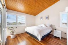  4 Pavana Court Clinton QLD 4680 $690,000 Welcome to 4 Pavana Court, Clinton-a distinguished residence that perfectly blends modern comfort with elegant design. Nestled in a peaceful cul-de-sac, this home offers a serene sanctuary for families and entertainers alike. Built by Peter Hill Homes and designed by Barry Rae Architects, it stands as a testament to quality craftsmanship and thoughtful architecture. The property boasts four spacious bedrooms or three bedrooms and a study as well as three well-appointed bathrooms, providing ample accommodation for family and guests. The master suite is a luxurious retreat, featuring a walk-in wardrobe and an ensuite bathroom. The additional bedrooms are equally inviting, each with built-in wardrobes and access to the upper deck, where you can enjoy breathtaking views and the tranquillity of the surroundings. Upon entering the home, you are greeted by a vast open-plan living and dining area that serves as the heart of the home. This space is designed for seamless entertaining and family gatherings, with floor-to-ceiling windows and sliding doors that flood the area with natural light and offer direct access to the expansive lower deck. The modern kitchen is a chef's delight, equipped with a premium Bosch stove and oven with Fisher and Paykel dishwasher, ample cabinetry, and a central island that combines functionality and style. A flexible space on the half level serves as a study or a fourth bedroom, complete with built-in storage solutions to cater to your family's needs. The main bathroom is thoughtfully designed with modern fixtures, while a practical laundry room provides direct access to outdoor areas for efficient household management. The outdoor spaces of 4 Pavana Court are truly exceptional. The property sits on 1,021 square meters of beautifully landscaped gardens, featuring mature palm trees and native plants that create a private oasis for relaxation and play. The expansive deck areas are perfect for alfresco dining and entertaining, enhanced by the property's northeast-facing aspect, which maximises sunlight and captures stunning views of the surrounding landscape. The ground floor features a spacious double garage and an adjacent workshop, perfect for car enthusiasts or DIY projects. This area offers 73 square meters of parking and storage space, ensuring ample room for all your needs. A conveniently located bathroom on this level adds to the home's practicality. Additional features of this home includes eco-friendly solar panels that provide sustainable living and reduce energy costs. Located in a family-friendly neighbourhood, this home is conveniently situated near schools, parks, shopping centres and 24/7 gym, all within a 5 minute drive offering easy access to all necessary amenities. Constructed in 1990, this home offers 187 square meters of thoughtfully designed living space, making it a perfect blend of sophistication and practicality. Experience the exceptional lifestyle offered by 4 Pavana Court, Clinton, where luxury meets tranquillity. 