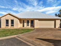  3,16 Dublin Road Mallala SA 5502 Nestled in the quiet, community-titled setting of Mallala, this charming three-bedroom, two-bathroom home offers a serene retreat on a spacious 1211m² block. Built in 2014, this modern residence features a double garage with an automatic panel lift door and extended space, perfect for a workshop or home gym. The property also provides side access through double gates, offering plenty of room for parking a caravan or boat. The main bedroom is a haven of comfort, complete with a walk-in robe and ensuite. The lounge room, situated off the hallway, provides convenient access to the garage. The heart of the home is the open-plan kitchen, dining, and family room, designed for seamless living and entertaining. The kitchen is well-appointed with an island bench featuring power outlets and a microwave cavity, an induction cooktop, an electric oven, and a large walk-in pantry that also provides access to the garage. Bedrooms two and three are generously sized, ideal for family or guests. The three-way bathroom includes a linen press, a single vanity, and a separate toilet, ensuring convenience and privacy for all. The alfresco area under the main roof is perfect for outdoor entertaining, and the backyard offers a blank canvas, waiting for you to customize it to your personal taste. Additional features of this delightful home include bottled gas, instantaneous hot water, and reverse cycle air conditioning throughout. This property combines modern living with endless potential for personalization, making it an ideal choice for discerning buyers. 