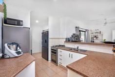  19 Cattleya Close Edmonton QLD 4869 $465,000 Patrick Kenny proudly introduces this quaint four bedroom home, located at the end of a quite cul de sac with stunning mountain views. Four generous sized bedrooms all with split system air conditioning Two separate tiled living areas (Lounge and Dining) Two of the four bedroom have built in robes A well appointed kitchen in between the living areas with a gas cooktop and walk in pantry Internal laundry, security screened Carport at the front of the home Gated side access, 700m land size Close to Sugar World Water Park, Coles shopping center, Isabella school and all other amenities Rental appraisal $500 to $520 per week 