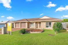  21 Heather Way Urraween QLD 4655 Experience the ultimate in convenience and comfort with this beautifully presented, four-bedroom family home. The property is ideally located on a fully fenced, 710 sqm allotment in the heart of the thriving, seaside community of Hervey Bay. It is only minutes from a major Recreation Trail, Stockland Shopping Centre, the medical precinct, St James Lutheran College, Bayside Christian College and most other major amenities. It sits within the established and sought-after Central Park Estate. The interior of this home has just been tastefully updated using contemporary colours, lighting, flooring, curtains and white goods. The master bedroom is air-conditioned, has a built-in robe and features an updated en-suite. The second and third bedrooms have built-in robes. The fourth bedroom is currently set up as an office. All four bedrooms have fan lights. The main bathroom has a shower recess and a bath and the toilet is conveniently separate. The laundry has direct access to the backyard and clothesline. The home has an open-plan layout. The spacious lounge which boasts both air-conditioning and fan lights opens off one side of a central kitchen. In contrast, the living/dining area, with its fan light, opens out from the opposite side and in turn flows out to a very large, undercover alfresco area overlooking the back yard which boasts raised flower beds, vegetable gardens, a hedge, 2 citrus trees, a compost heap and a very useful, concrete based garden shed. There is room for a granny flat or swimming pool. The front garden features a raised rose garden and other raised garden beds. The property's double garage has roller doors and a double-width, full-height storage cupboard and has direct access into the home. The property has security screens and outdoor blinds. Key property features: A centrally located, large 710sqm block in a sought-after estate Four bedrooms including an air-conditioned master bedroom with ensuite and built-in robe Freshly painted throughout New vinyl plank flooring throughout the living areas New curtains throughout New downlights New oven and hob Refurbished ensuite, main bathroom and toilet WELS rated New light and power switches throughout New door handles throughout Open plan living offering air-conditioned, separate lounge and living/dining areas Undercover alfresco living Double, attached garage Established lawns and gardens including a substantial garden shed Key Distances: 500 m to Hervey Bay Recreation Trail 1.2 km to Stockland Shopping Centre 1.8 km to public and private hospitals and medical precinct 2.5 km to Bayside Christian College and St James Lutheran College 2.7 km to the Beach and Esplanade 5.4 km to Fraser Coast Sports and Recreation Precinct 22.2 km to the River Heads Boat Ramp to board the Kingfisher Bay Barge for a 12 .3 km trip to K'gari (Fraser Island) World UNESCO Heritage Site 