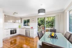  31 Bright Parade Dapto NSW 2530 $700,000 - $750,000 Sitting on the high side of the street this fresh, bright and supremely easy-to-maintain home offers excellent value for money. It makes a superb entry-level property package as it has been tastefully updated while offering a spacious open plan design perfect for living and entertaining. This is the perfect opportunity to secure a family home positioned in a great location. 3 generous bedrooms with BIW Modern kitchen with stainless steel appliances Generous open plan lounge and dining area Stylish main bathroom Polished timber floors throughout Single garage/carport with loads of under house storage Native low maintenance backyard with timber entertaining deck Great location with stunning views Close to transport, schools & shops 