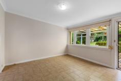  197 Dora Street Hurstville NSW 2220 Located in a popular street, this character filled single level home presents a great opportunity for families that are looking for a quiet and convenient location. The property sits on a level block of land with a sunny north/west facing yard, making it the ideal site for a new home (S.T.C.A). The home offers separate living areas, three spacious bedrooms and side access to a large grassed backyard area that is perfect for entertaining. Conveniently located with-in walking distance to Hurstville station, schools, transport, cafes and shops. The property features: Spacious light-filled rooms throughout with high ceilings & leadlight windows Three bedrooms plus fourth room suitable for study or nursery Open kitchen with ample cupboard & bench space Versatile outbuilding with ample room Exciting potential for a contemporary living transformation through recreation/renovation (STCA) Clear block with no easements on high side of the street with a wide 13.41m frontage Off street parking for one car 