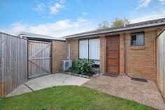  Unit 4/366 Wollombi Rd Bellbird NSW 2325 $395,000 - $410,000 – Recently renovated strata unit in popular Bellbird! – Nothing to do here but unpack and move in – Modern kitchen with stone benchtop, electric cooking and plenty of storage space – Open plan living area with split system A/C and ceiling fan – Two bedrooms, both with ceiling fans and built in robes – Beautiful bathroom with floor to ceiling tiles and striking feature floor tile, laundry of similar theme. Both are hidden by a feature barn door – Fresh and bright colour scheme with a black and white theme on the fixtures throughout – Low maintenance flooring flows through the entire unit – Easy to maintain private courtyard and single dedicated carport complete the package – Walk to all of Bellbird’s amenities, public transport at your doorstep – A fantastic opportunity to enter the market either as a downsizer, investor or home buyer 