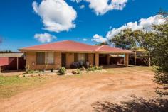  34 Longva Road Moresby WA 6530 $799,000 ''Nestled in the serene enclave of Moresby, 34 Longva Road presents a rare opportunity in today's dynamic real estate landscape. Only 15 minutes to the centre of Geraldton, this well maintained 1997 brick and tile residence spans over 2 hectares of lush grounds, embodying the essence of a cherished family home enriched with countless memories. The main house is thoughtfully designed, featuring 3 bedrooms, 3 bathrooms, and generous living spaces highlighted by a cosy fireplace, perfect for creating lasting moments with loved ones. Multiple outdoor patios, complement the interior, ideal for entertaining against a backdrop of a sprawling lawn and gardens, mature citrus garden, and tranquil water features including a pond and birdcage. Ample storage is provided by a substantial shed, while practical amenities like dual carports cater to outdoor enthusiasts with space for caravans and boats. Adding to its appeal, a separate auxiliary dwelling offers 3 bedrooms, 1 bathroom, and independent living quarters complete with its own driveway access, private lawn, and a sunlit sunroom. This versatile setup is not only ideal for accommodating extended family but also presents a lucrative investment opportunity. In a market where comparable properties are scarce, 34 Longva Road stands out as a rare gem, offering a harmonious blend of tranquillity, functionality, and investment potential that is sure to captivate discerning buyers seeking a unique lifestyle proposition in Moresby''. Property Description: • Size: 2 hectares (approx. 4.94 acres) • Main house - 3 bedrooms, 3 bathrooms plus study • Auxiliary dwelling - 3 bedrooms, 1 bathroom and private carport • Quiet Bushland setting • Duel access /separate drive ways and rubbish collections • Two fenced paddocks • A spacious 14 x 9 meter shed with ample work and storage space. • Beautiful backyard water feature for relaxation and aesthetics. • 3000-litre water tanks for efficient rainwater harvesting. • Solar power system with 14 panels and inverter, enhancing energy efficiency. • Cozy fireplace and split system air conditioning, complemented by ceiling fans for year-round comfort. • Potential for subdivision offers future development opportunities. • 2 large Carports 