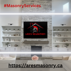  At Ares Masonry Ltd, we pride ourselves on offering top-notch masonry work in Dieppe, NB. Our team of experienced masons is dedicated to delivering quality craftsmanship and exceptional service to meet all your masonry needs. Whether you require masonry repair in Dieppe, NB, or are searching for reliable brick repair contractors in Dieppe, NB, we have you covered. 