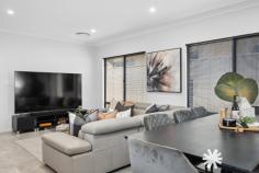  4 Manarola Loop Coogee WA 6166 Walking distance to undoubtedly the best beach in Perth, sleek in style, sophisticated in its setting, why settle for anything than less this near new exclusive residence. Located in the sought Eliza Ponds Estate, homes here are highly sought after and extremely tightly held. Catering to every possible different demographic of buyer, 4 Manarola Loop offers something for everyone. Whether you are starting up, slowing down, investing for the future or want a low maintenance lock and leave lifestyle, this four-bedroom two-bathroom abode ticks all the boxes. Boasting attractive street appeal, a wonderful blend of comfort and style throughout, combined with a functional open plan layout, its easy to see why homes of this calibre are so desirable in today’s ever-growing market. The property has been meticulously maintained and cared for during the departing seller’s tenure but now its your chance to create your own memories. A spacious open plan kitchen, living and dining room flows seamlessly into the outside undercover pergola providing ample room for entertaining or any budding family to grow into. High end appliances, quality fixtures and fittings and contemporary finishes throughout are just some of the fantastic inclusions that you will inherit here . When it’s time to retire for the evening, each generous sized bedroom has substantial built-in storage and are service by a well-appointed family sized bathroom and W/C. The resort style master bedroom, large enough for a super king size benefits from his and hers walk in robe and a pristine ensuite to share. A separate laundry room, walk in kitchen pantry, double lock-up garage, ducted reverse cycle air conditioning, front and rear access, external wall mounted feature lights the list is endless. Presented like its brand new, and set in a prized beachside neighbourhood, this home is a standout in every way. Be quick because the only luxury not on offer here is time. Additional Features You’ll Love High performance superloop fibre optic connection Security camera alarm system Additional rear parking Easy care artificial lawn Thirty three course ceiling height Shade tinted windows 