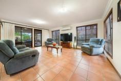  11 Toni Court Darling Heights QLD 4350 $739,000 Be the first to see this stunning family home in one of Toowoomba's best residential pockets. This home sits in a quiet cul-de-sac court and is adjacent from family friendly parkland and is walking distance to schools, 7-Eleven, hardware store and is just minutes to major shopping centres and outlets. This home is a must to see with stunning street appeal in an excellent and prime location. From entry you'll be greeted with a large open plan family dining and kitchen area and all year round comfort from the reverse cycle. Air conditioning and gas heater points. Low job bench cupboards and pantry space for your convenience, gas cooktop, electric oven, dishwasher and ideal breakfast bar awaits. Three generous built-in bedrooms with the main bedroom featuring ensuite, walk in robe, sliding door access to the deck and mounted TV. Double garage has been professionally converted into a large family room/4th bedroom. Low maintenance rear yard has no mowing and offers 6m x 4m shed/workshop, fire pit and 2x2000lt rainwater tanks. Entertaining family and friends has never look so good, dance the night away on the timber deck overlooking the cozy wood fire pit. Beat rising energy costs with a 22 panel solar system and a massive 5kW inverter. 