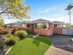  19 Pritchard Ave Hammondville NSW 2170 Welcome to your new home! This delightful 3-bedroom brick house, located on a generous 570 sqm, offers a perfect mix of comfort and convenience. Features include: - 3 Spacious Bedrooms - Sunroom/Rumpus Room - Air conditioning - New blinds - Carport and side access - Land Size: 563 sqm. - Zoning: R2. This home is ideal for families, first-time buyers, or investors looking for a property in a great street. Don't miss this opportunity to secure a wonderful home with plenty of potential! 