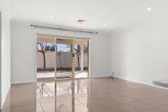  605 Walnut Avenue Mildura VIC 3500 $545,000 - $570,000 Quality 4 bedroom home in a fantastic location, surrounded by other beautiful homes. Brick veneer with rendered facade, the property offers separate lounge, plus open plan family room, dining & kitchen. The spacious kitchen with 900mm freestanding gas cooktop & oven, dishwasher and ample storage. Ducted reverse cycle heating & cooling throughout. The master bedroom features walk-in-robe and en-suite, while bedrooms 2 & 3 offer built in robes. Pebblecrete path around the entire home plus entertaining area with ceiling fan. The kids can walk to either Mildura South Primary and you love the walking trails through several nearby wetlands. Just a two minute drive to Mildura Central shopping plaza and your choice of three different supermarkets. Currently leased at $450 per week periodically (month-by-month). On an easy to maintain 493m2 allotment and double garage with internal access. This is where quality, comfort and low maintenance combine into the ultimate package! 