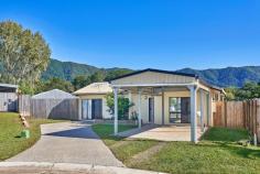  19 Cattleya Close Edmonton QLD 4869 $465,000 Patrick Kenny proudly introduces this quaint four bedroom home, located at the end of a quite cul de sac with stunning mountain views. Four generous sized bedrooms all with split system air conditioning Two separate tiled living areas (Lounge and Dining) Two of the four bedroom have built in robes A well appointed kitchen in between the living areas with a gas cooktop and walk in pantry Internal laundry, security screened Carport at the front of the home Gated side access, 700m land size Close to Sugar World Water Park, Coles shopping center, Isabella school and all other amenities Rental appraisal $500 to $520 per week 
