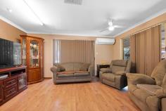  34 Longva Road Moresby WA 6530 $799,000 ''Nestled in the serene enclave of Moresby, 34 Longva Road presents a rare opportunity in today's dynamic real estate landscape. Only 15 minutes to the centre of Geraldton, this well maintained 1997 brick and tile residence spans over 2 hectares of lush grounds, embodying the essence of a cherished family home enriched with countless memories. The main house is thoughtfully designed, featuring 3 bedrooms, 3 bathrooms, and generous living spaces highlighted by a cosy fireplace, perfect for creating lasting moments with loved ones. Multiple outdoor patios, complement the interior, ideal for entertaining against a backdrop of a sprawling lawn and gardens, mature citrus garden, and tranquil water features including a pond and birdcage. Ample storage is provided by a substantial shed, while practical amenities like dual carports cater to outdoor enthusiasts with space for caravans and boats. Adding to its appeal, a separate auxiliary dwelling offers 3 bedrooms, 1 bathroom, and independent living quarters complete with its own driveway access, private lawn, and a sunlit sunroom. This versatile setup is not only ideal for accommodating extended family but also presents a lucrative investment opportunity. In a market where comparable properties are scarce, 34 Longva Road stands out as a rare gem, offering a harmonious blend of tranquillity, functionality, and investment potential that is sure to captivate discerning buyers seeking a unique lifestyle proposition in Moresby''. Property Description: • Size: 2 hectares (approx. 4.94 acres) • Main house - 3 bedrooms, 3 bathrooms plus study • Auxiliary dwelling - 3 bedrooms, 1 bathroom and private carport • Quiet Bushland setting • Duel access /separate drive ways and rubbish collections • Two fenced paddocks • A spacious 14 x 9 meter shed with ample work and storage space. • Beautiful backyard water feature for relaxation and aesthetics. • 3000-litre water tanks for efficient rainwater harvesting. • Solar power system with 14 panels and inverter, enhancing energy efficiency. • Cozy fireplace and split system air conditioning, complemented by ceiling fans for year-round comfort. • Potential for subdivision offers future development opportunities. • 2 large Carports 