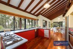  385 Mueller Pl Hovea WA 6071 $1,100,000Escape to tranquillity in this exquisite 4-bedroom, 2-bathroom plus study home in the heart of Hovea, Perth Hills. Nestled high on 2.47 acres overlooking the beautiful Hovea Valley and nearby John Forrest National Park, this is a nature lover’s dream! Built in 2001 by Rural Building Co, this property offers an unparalleled lifestyle where nature’s beauty meets modern hills living. 4 bedrooms, 2 bathrooms + study Soaring ceilings, timber features 2001 build by Rural Building Co Amazing timber deck/entertaining area Colorbond Workshop Open-plan kitchen, living and dining area Duct rev/cycle a/conditioner plus S/system 1 hectare of pristine bushland House located on a quiet no-through road 35-minute drive to Perth City A spacious living area with high ceilings and an open-plan design sets the tone for this modern home. The living and dining areas flow seamlessly, creating a perfect space for family gatherings and entertaining. The house is equipped with a split system and reverse cycle air conditioner, ensuring comfort year-round. Step onto the expansive outdoor deck, a perfect haven for entertaining and relaxation. This beautifully designed space offers ample room for alfresco dining, lounging and hosting gatherings with family and friends. Surrounded by greenery and overlooking the serene landscape, the deck seamlessly blends the comfort of home with the tranquillity of nature. Whether you’re enjoying a quiet morning coffee, a lively BBQ or an evening under the stars – this outdoor feature enhances your lifestyle with its charm and versatility. Discover a sprawling backyard that blends effortlessly into its surroundings. With 1 hectare of land, there’s plenty of room for outdoor activities, gardening or simply enjoying the serenity of nature. The property offers beautiful wildlife and scenic beauty. Despite its serene setting, the property is only a 35-minute drive from Perth City, offering the perfect balance between peaceful country living and urban convenience. Wake up to the sound of native birds and the rustling of gum trees. The green landscape provides a calming backdrop, ideal for those seeking a retreat from the hustle and bustle of city life. Hovea is known for its close-knit community and relaxed lifestyle. Enjoy the benefits of country living – every window in the house frames a picturesque view of the natural landscape, with majestic gum trees and the soothing sounds of native wildlife providing a scenic backdrop. 