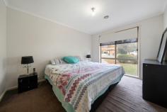 3/35 Brockway Circuit Banks ACT 2906 $715,000 Nestled within a tidy complex, this stunning single level four-bedroom, two-bathroom townhouse is perfectly situated on a manageable 352sqm block with street frontage. The home boasts a formal lounge room and a light-filled, open-plan dining and family area, creating a welcoming space for both relaxation and entertainment. The spacious kitchen, equipped with a dishwasher, gas cooktop, and ample storage, overlooks the living area. The segregated master suite features a walk-in robe and private ensuite, while the three additional bedrooms, each with built-in robes, are serviced by the main bathroom with a separate shower and tub. Enjoy year-round comfort with ducted gas heating and evaporative cooling throughout the home. Step outside onto the deck, which leads down to a fully fenced yard with a low-maintenance garden and outdoor entertaining space, perfect for gatherings. The property is complete with a double garage featuring a remote door and internal access. Located in a peaceful area, this home is just moments away from schools, parks, shops, and public transport Property Features Include: Formal lounge room Added solar Open plan family, dining and kitchen Kitchen is fitted with a gas cooktop, electric oven, Haier dishwasher and ample storage space Master suite is fitted with a walk-in robe and private bathroom Three additional bedrooms all fitted with built in robes Double garage with internal access Ducted gas heating and evaporative cooling Low maintenance garden, private entertaining space and a wonderful timber deck Living: 140.84sqm Garage: 35.01sqm Block: 352sqm Built: 2005 UV: $171,360 (2023) Rates: $648.86pq approx. Land Tax: $2,481pa approx. (Investors only) Body Corporate: $693.05pq approx. EER: 5.5 Close Proximity to: Lanyon Marketplace Banks IGA Local cafes, restaurants and take away Tuggeranong South Point Gordon Primary School Charles Conder Primary School St Clair of Assisi Primary School Lanyon High School Public Transport and arterial roads Local playgrounds, sporting ovals and nature reserved 