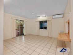  49 Dandaloo Street BAYVIEW HEIGHTS QLD 4868 $599,000 This lovingly maintained home, cherished by the same family since its construction, is now available for the first time. Located in the sought-after Bayview Heights area, this property features 3 bedrooms, 1 bathroom, and a single car garage with a cyclone rated electronic roller door , along with a versatile granny flat built in 2000. Key Features: • Modern Granny Flat: Complete with its own patio, side driveway, and high ceilings, ideal for guests, family, or rental income. • Roof Upgraded: New roof installed in 2004. • Energy Efficient: Equipped with 10.3 kW solar panels. • Comfort Throughout: Air conditioning in all bedrooms and split systems in the main bedroom, living area, and granny flat. • Additional Spaces: Includes a music room/ office, and workshop. • Updated Bathroom: Renovated in 2012. • Security: Fully security screened, with deadlocks and a cyclone-rated electric roller door in garage. • Termite Protection: Baiting stations installed around the house. • Convenient Access: Side access for easy entry. • Kitchen: Features a built-in table. This home is perfect for families wanting extra space or those seeking an investment opportunity. 