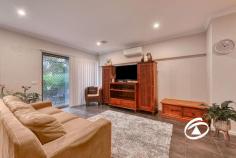  Unit 32/23 Atlantic Dr Pakenham VIC 3810 $540,000 - $580,000 This stylish and low-maintenance four-bedroom townhouse is perfectly positioned in the sought-after Cardinia Lakes Estate. Ideal for first home buyers, families, and investors, this home is sure to be the one you've been waiting for. With contemporary finishes throughout and plenty of space for the entire family, the open-plan living, dining, and kitchen area serves as the heart of the home. The modern kitchen is equipped with stainless steel appliances, a dishwasher, a gas cooktop, and ample storage centered around a chic island bench. Upstairs, the master bedroom features a private ensuite, while the remaining three bedrooms include built-in robes and share the main bathroom and a separate toilet. Additional features include ducted heating, split system air conditioning, a dedicated study nook, a convenient powder room, a low-maintenance courtyard, and a double remote-controlled garage. 
