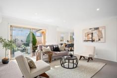  2/75 Wilga Street Corrimal NSW 2518 $1,050,000 - $1,150,000 Nestled in the heart of Corrimal, this generously sized, fully renovated north-facing villa offers tranquillity and incredible convenience to shopping and essential services. Bathed in natural light, the single-level floor plan features generous living areas, opening to a private courtyard perfect for alfresco dining. It has three well-proportioned bedrooms, each with built-in wardrobes. The entire villa is freshly painted, with new carpets and blinds. Brimming with appeal for market entry, down-sizer and young families, the home boasts open plan living, a newly renovated kitchen and bathroom, a second toilet and double garage and workshop area, internal access and split system air-conditioning ensuring all year comfort and convenience. Located within easy walking distance to Coles, Aldi and Woolworths supermarkets, local schools, medical centres, Service NSW, parks and playgrounds. This enviable address offers the very best of suburban living. Features: Single-level villa in small complex of three Newly renovated modern kitchen & bathroom Double garage with internal access, close to amenities Private courtyard, north-facing, split system a/c Ideal for downsizers, young families 