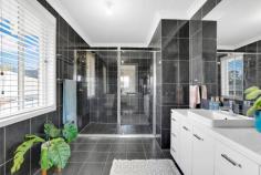  110 Terry Street Albion Park NSW 2527 The place for the family to call home presents here at 110 Terry Street, Albion Park. Perfect for large families and investors, this spacious home is suitable for all occasions with large living spaces, large bedrooms, a functional floorplan, undercover entertainment area and fully fenced rear yard. Designed to provide family members privacy day to day and also come together to entertain on big occasions, this home ticks all the boxes. Located within walking distance to major shopping centres, schools, local shops, cafes, schools, public transport and with freeway access nearby, this is one home you must inspect. Featuring • Large bedrooms • Master with walk in wardrobe and ensuite • Multiple large living areas • 5 bedrooms and a study or possible 6 bedrooms • Ducted air conditioning • Well appointed kitchen • Undercover entertainment area • Fully fenced rear yard • 521sqm block 