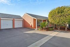  18D Waterman Terrace Mitchell Park SA 5043 $715,000 - $755,000 Quietly located down the pencil pine-lined driveway this courtyard home enjoys a spacious floorplan and a north-facing alfresco with plenty of room to move. A generous front garden offers wonderful privacy as well as being low maintenance, before a large open plan living, dining and kitchen area welcomes you upon entry. Light and airy home cooks will feel right at home in the contemporary kitchen with large island and breakfast bar, gas cooktop, double sink and substantial storage as well as views to the alfresco. Sliding doors allow to easy access onto the paved outdoor area complete with expansive pitched roof pergola and bordered by garden beds of fruit trees and ornamentals. Three carpeted bedrooms in their own wing include a comfortable master with built-in robes, ceiling fan and front garden outlook, each serviced by a family-sized bathroom with inset bath, shower and large vanity. Lots more to love: - Large pitched roof outdoor entertaining area - Split system air conditioner to living - Linen storage - Separate laundry with outside access + second toilet - Double lock up carport plus extra off-street parking - Solar panels It's a top location for convenience. Walk to the bus and train, Mitchell Park Oval, local schools (Westminster, Hamilton Secondary College, Clovelly Park Primary, Sacred Heart College), Quick Road Reserve, Marion Hotel & Cellars and Foodland, and just minutes from Tonsley, Flinders University and Westfield Marion. City commutes are a simple 10kms and the sea is only 5(kms). 