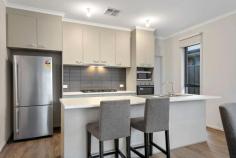  13 Willow Drive Munno Para SA 5115 $599,000-$649,000 Nestled in a vibrant and growing community, this beautifully presented 3-bedroom, 2-bathroom home offers the perfect blend of comfort, style, and convenience. Built circa 2023, situated on a 375m2 corner allotment with a thoughtful layout designed to accommodate modern family living. This property boasts not just one but two generous living spaces, making it ideal for both quiet evenings at home and lively gatherings with friends and family. KEY FEATURES - Master bedroom with ensuite, walk-in-robe and electric shutters to the front windows - Bedrooms 2 and 3 equipped with built in robes - Chef’s kitchen equipped with a 5-burner gas cooktop, island, ample bench and cupboard space with sleek modern cabinetry, walk-in-pantry and stainless-steel appliances - Open plan living and dining flow seamlessly together from the kitchen, creating a warm and inviting space for everyday living - Central second living space, perfect for family gatherings, entertaining guests, or creating a cosy retreat - Central storeroom, providing ample space for all your storage needs - Alfresco offering outdoor entertaining via sliding door access - Ducted reverse cycle heating and cooling throughout with wi-fi compatibility - Low-maintenance front and rear yards with ample room for outdoor activities and relaxation Whether you’re a first-time homebuyer searching for your dream start, a growing family in need of more space, or an investor seeking a valuable addition to your portfolio, this home has something special for everyone. Its prime location ensures you’re never far from essential amenities, including schools, parks, shopping centres, and public transport, making daily life both easy and enjoyable. Don’t miss out on this exceptional home, enquire today to avoid disappointment! Specifications: CT / 6268/703 Council / Playford Zoning /SAC Built / 2023 Land / 375m2 Council Rates / $2,793.46pa SA Water / $165.55pq Written rental assessment can be provided upon request Nearby Schools / Mark Oliphant College (B-12), Munno Para P.S, Swallowcliffe School P-6, Kaurna Plains School 