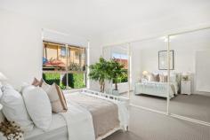  2/75 Wilga Street Corrimal NSW 2518 $1,050,000 - $1,150,000 Nestled in the heart of Corrimal, this generously sized, fully renovated north-facing villa offers tranquillity and incredible convenience to shopping and essential services. Bathed in natural light, the single-level floor plan features generous living areas, opening to a private courtyard perfect for alfresco dining. It has three well-proportioned bedrooms, each with built-in wardrobes. The entire villa is freshly painted, with new carpets and blinds. Brimming with appeal for market entry, down-sizer and young families, the home boasts open plan living, a newly renovated kitchen and bathroom, a second toilet and double garage and workshop area, internal access and split system air-conditioning ensuring all year comfort and convenience. Located within easy walking distance to Coles, Aldi and Woolworths supermarkets, local schools, medical centres, Service NSW, parks and playgrounds. This enviable address offers the very best of suburban living. Features: Single-level villa in small complex of three Newly renovated modern kitchen & bathroom Double garage with internal access, close to amenities Private courtyard, north-facing, split system a/c Ideal for downsizers, young families 