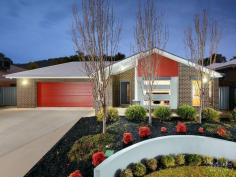  36 Silky Oak Ave Wodonga VIC 3690 $949,000 Discover the perfect blend of elegance and functionality in this thoughtfully designed, spacious family home, just moments from Wodonga CBD. From its striking façade to the luxurious inground spa and swimming pool, every detail has been crafted to impress. The master suite is privately positioned away from the other bedrooms and features a well-appointed ensuite with dual basins, a double shower, and a walk-in robe. The three additional bedrooms include walk-in robes in two and a built-in robe in the fourth, all sharing the full family bathroom. With multiple living options, this home provides space for every occasion. It includes a home office with a built-in desk, a rumpus room for private escapes, a theatre room with a projector, and an open-plan kitchen, living, and dining area for family gatherings. The entertainer’s kitchen is the heart of the home, featuring stainless steel appliances, including two electric ovens, an induction cooktop, a dishwasher, a generous walk-in pantry, and an extensive island bench. Sliding doors offer seamless indoor-outdoor flow to the covered alfresco area, where you can entertain with ease while watching the kids and pets play in the grounds, complete with a chicken run and coop. The stunning 10m salt-chlorinated pool and spa provide a tranquil escape on hot summer days, complete with solar heating, umbrellas, a pool blanket, and phone connectivity. Designed with comfort in mind, the home features zoned hydronic floor heating, evaporative cooling, and quality blinds throughout. A 4.5kW solar panel system helps keep your bills to a minimum. The oversized double garage accommodates your vehicles and offers both remote and internal access along with additional storage space. Additional off street parking is available and dual gates on the side of the property provide access to the rear yard, perfect for adding a shed if desired. Additional features include full laundry facilities with a walk-in linen closet, a third toilet, and an impressive 4K security camera system, among others. This family home is a must-see, located with easy access to the WhiteBox shopping complex, Waves Aquatic Centre, schools, sporting grounds, Bunnings Homemaker Centre, and just minutes from Wodonga’s CBD. We welcome your enquiry and inspection. 
