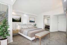  26 Koombala Grove Cordeaux Heights NSW 2526 $1,300,000 Built to make lasting memories, this 'happily ever after' family home will impress and inspire in equal measure. Providing a haven of comfort, this serene sanctuary features five generously proportioned bedrooms with built-in wardrobes, a tastefully renovated main bathroom with a strategically positioned skylight that allows natural light to shine through, a split-level entertaining area you'll gravitate to year-round and a bar that will surely be your go-to date night spot. The modern kitchen caters to culinary enthusiasts with its gas cooktop, ample bench space and a walk-in pantry where your organisational skills can truly shine. You'll need to see this property to appreciate its full potential with an impressive floor plan that maximises liveability, high ceilings, a cosy fireplace for added charm and warmth and a leafy outlook with escarpment views. Features - Tastefully renovated six bedroom family home plus a study - High ceilings, fireplace, leafy outlook, bar area - Main bedroom with balcony, ensuite with spa - Study to suit students or WFH professionals - Modern main bathroom with skylight feature, tub 
