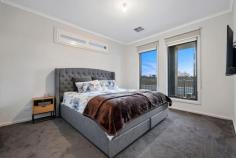  13 Willow Drive Munno Para SA 5115 $599,000-$649,000 Nestled in a vibrant and growing community, this beautifully presented 3-bedroom, 2-bathroom home offers the perfect blend of comfort, style, and convenience. Built circa 2023, situated on a 375m2 corner allotment with a thoughtful layout designed to accommodate modern family living. This property boasts not just one but two generous living spaces, making it ideal for both quiet evenings at home and lively gatherings with friends and family. KEY FEATURES - Master bedroom with ensuite, walk-in-robe and electric shutters to the front windows - Bedrooms 2 and 3 equipped with built in robes - Chef’s kitchen equipped with a 5-burner gas cooktop, island, ample bench and cupboard space with sleek modern cabinetry, walk-in-pantry and stainless-steel appliances - Open plan living and dining flow seamlessly together from the kitchen, creating a warm and inviting space for everyday living - Central second living space, perfect for family gatherings, entertaining guests, or creating a cosy retreat - Central storeroom, providing ample space for all your storage needs - Alfresco offering outdoor entertaining via sliding door access - Ducted reverse cycle heating and cooling throughout with wi-fi compatibility - Low-maintenance front and rear yards with ample room for outdoor activities and relaxation Whether you’re a first-time homebuyer searching for your dream start, a growing family in need of more space, or an investor seeking a valuable addition to your portfolio, this home has something special for everyone. Its prime location ensures you’re never far from essential amenities, including schools, parks, shopping centres, and public transport, making daily life both easy and enjoyable. Don’t miss out on this exceptional home, enquire today to avoid disappointment! Specifications: CT / 6268/703 Council / Playford Zoning /SAC Built / 2023 Land / 375m2 Council Rates / $2,793.46pa SA Water / $165.55pq Written rental assessment can be provided upon request Nearby Schools / Mark Oliphant College (B-12), Munno Para P.S, Swallowcliffe School P-6, Kaurna Plains School 