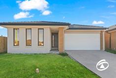  12 Vizsla St Cranbourne East VIC 3977 $690,000 - $760,000 If you are after a neat and complete family home, or investment property or you are a downsizer, then look no further than 12 Vizsla Street Cranbourne East! This brand-new home boasts 4 spacious bedrooms, and a master bedroom complete with ensuite and walk-in robe. The remaining three bedrooms with built-in robes are serviced by the main bathroom and separate toilet for added privacy. An open-plan lounge & dining domain naturally occupies center stage with a well-placed kitchen boasting a central serving island with stone bench tops, stainless steel appliances, excellent storage space, and a walk-in pantry. The property is situated near the Casey Fields multi-sports complex, which boasts numerous parks, football ovals, and children's playgrounds for family enjoyment. Additionally, it is conveniently positioned close to various amenities such as childcare, schools, the Casey Recreation and Aquatic Centre, multiple schools, Centro Shopping Centre, and public transport with easy access to major roads including the M1 Freeway and South Gippsland Hwy everything that Cranbourne East has to offer. This fantastic opportunity presents a well-designed floor plan for modern convenience and low-maintenance living. As a first-time homebuyer, you may qualify for a First Homeowner Grant of $10,000. 