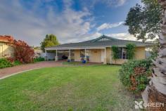  17 Waterville Retreat Meadow Springs WA 6210 Built in 1992, at 734 sqm this 4-bedroom, 2-bathroom brick and tiled home is Located in the suburb of Meadow springs. This property is being sold in its current condition, as is where is, providing an ideal opportunity for those with a keen eye for potential and a passion for renovation. Featuring a games room, family room, built in robes to all the bedrooms, a wall unit air conditioning unit, double carport, two garden sheds, all within walking distance to Assumption school and public transport. only a short drive to stunning local beaches (seashells beach), shopping complexes, and the delightful Dolphin Quay marina with a variety of cafes, Bars and restaurants. Public transport is also easily accessible. Other features include: Spacious living room Tiled floors Double carport Side access Spacious backyard Meadow Springs is a desirable suburb with excellent shopping, public transport, and beautiful beaches close by. Delightful Cafes, restaurants, and other amenities only a short drive away. 