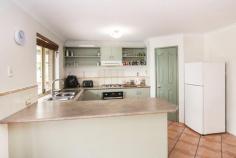  Unit 2/27 Kunzea Loop Margaret River WA 6285 $625,000 The owners want it sold, so if you're looking for a great investment opportunity you must see this property.  Right in the heart of the magical Margaret River Wine Region, this is the best value 4 bedroom, 2 bathroom property on the market in town, with the potential of a great rental return or as a lock-and-leave home. You really don't want to miss this smart buying opportunity.  Just 3kms from the main shopping strip and nestled in a nice quiet street, this double-brick home is open plan in design and has a large kitchen overlooking an extensive undercover area, providing plenty of space for kids to play or to entertain guests.  The property also offers two separate living areas making life that little bit easier. The outside of the home is very low maintenance, comprising 2 paved courtyards with room for a veggie patch and fruit trees, a small workshop and extra garden shed. • 4 Bedrooms, 2 bathrooms • 2 Living areas • Close to Parkland • Small workshop • Alfresco area • Built in 2003 • Two space carport • 429sms land 