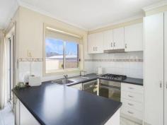  3/69 Hamilton Place Hamilton VIC 3300 $375,000 Showcased as the private third unit in this picture-perfect complex, set neatly back from the street, this quiet and spacious property offers your own remote sanctuary and is complemented with elegant grounds, terrific lock up garage and your own charming courtyard. This marketing leading location has you set one block to the vibrant town centre enjoying its beautiful Boutique Shopping, excellent Cafes and Restaurants, Outdoor Pool, ever changing Art Gallery and Library plus the energetic Hamilton Theatre Centre offering up Local and International shows on a daily basis. Offering 2 great sized bedrooms (both with built in robes), central Jack and Jill bathroom (including shower, bath and large vanity with separate toilet) and well-equipped separate laundry with terrific storage. The heart of this home is captured in the large living area that basks in natural light and flows effortlessly through to the spacious dining area (with split system) and open plan kitchen (including undermount oven, 4 burner electric cooktop, stainless steel sink, dishwasher, pantry and an abundance of bench and storage space) that leads out to the delightful North Facing Alfresco Area (on concrete) with private dog proof Colourbond fencing and manicured low maintenance grounds. To round out this sensation 19 years young home, the property is completed with an oversized single lock up garage (with direct internal house access and a further rear roller door through to the rear yard), neat garden shed (on concrete) and tucked away clothes line. TENANTED: For the savvy investor amongst you, this property is currently leased to a beautiful tenant until November 2024, with the lovely tenant open to staying on. This solid investment will have your account smiling from ear to ear and you laughing all the way to the bank! What is on offer at this sensational property exceeds the standard bricks and mortar and presents for you a lifestyle investment for now and the future! 