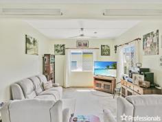  59 Gordon Street Bowen QLD 4805 $479,000 Welcome to 59 Gordon Street, a comfortable lowset home where spacious living meets modern comfort. Centrally located, this air-conditioned 4-bedroom residence is ideally positioned just moments from both the CBD and Bowen’s beachfront parklands. Sited on a 743 square metre parcel of land, the property offers an exceptional blend of convenience and relaxation. Step into a bright and airy interior where the functional kitchen provides the chef of the household with generous bench space and ample cupboard space, perfect for both everyday meals and entertaining. The family bathroom complements the home’s practical layout whilst each of the four bedrooms is thoughtfully designed to provide a spacious retreat, ensuring privacy and comfort for all family members. At the front of the home an enclosed sunroom invites you to unwind, relax and enjoy reading your favourite book whilst the substantial rear deck offers a spectacular setting for gatherings and outdoor enjoyment. Complete with shade blinds, this area of the home becomes a versatile space for year-round relaxation. Additional features which enhance the appeal of the home include a solar electricity system which promotes energy efficiency and an easy to maintain yard which ensures more time to enjoy your favourite leisure or recreational pursuits. The property also includes a 3-bay carport and a 2-bay lockup shed, providing ample space for vehicles and storage. 