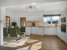  86 McLeod Street Coleraine VIC 3315 $295,000 Welcome to 86 McLeod Street, Coleraine, where modern updates and an unbeatable location offer the best of rural living. Just half a block from the main street, a short walk to the hospital and local schools, this home is perfectly situated for convenience. The open-plan living area is complemented by fresh floor coverings and a neutral palette, creating a stylish and comfortable atmosphere. The three bedrooms are well-sized, each with built-in robes, while the large block offers ample outdoor space and rear access, complete with a 1-car garage. Extensively upgraded, this home features a new roof and Colourbond-clad exterior, both fully insulated for year-round comfort. Freshly painted inside and out, the home is energy-efficient, with a wood heater, reverse-cycle air conditioner, and an energy-efficient hot water service. The kitchen is well-appointed with an electric cooktop, oven, dishwasher, and double stainless-steel sink. Additional highlights include a 3000-gallon rainwater tank with an electric pump, town water and sewerage services, updated electrical systems with a new power box and safety switches, and block-out roller blinds on the front windows. Coleraine is a welcoming town and perfectly positioned near Hamilton, the stunning Grampians, and the charming town of Casterton. Whether exploring local wineries, hiking in the Grampians, or enjoying the laid-back rural lifestyle, this area has something for everyone. 
