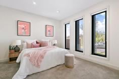  7 Pam Ave Balwyn North VIC 3104 $1,100,000 - $1,200,000 Elevate your lifestyle with a stylish collaboration of designer quality and low maintenance convenience in this impeccable residence. Perfectly positioned in a highly coveted family friendly neighborhood surrounded by excellent schools, parks, shopping, dining and transport. Families, professionals and investors won’t be able to resist this contemporary, light saturated home delivering an impressive open plan layout capitalizing on the desirable indoor-outdoor atmosphere. Sublime timber floors travel through the sun soaked interiors with expansive windows throughout. Everyday activities including cooking, eating and entertaining can be embraced in the sleek living and dining domain, the gourmet stone kitchen complemented with island bench, and Blanco appliances, all extending out to a private courtyard terrace. Comprising three bedrooms with fully fitted robes, main zoned on the ground floor with ensuite, upstairs a second living area with balcony adjoins two further bedrooms, family bathroom and separate toilet. Features include downstairs powder room, laundry, ducted heating, cooling and vacuum, video security and double remote garage with rear access. The location advantages are endless with easy access to every convenience including freeway, Park & Ride, Westfield, Box Hill and CBD. 
