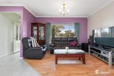  2A Tindals Crescent HANNANS WA 6430 Are you in the market for an immaturely kept brick home, or potentially your next investment opportunity that offers great rental yields? Best have a look at this one! This Three-Bedroom, One-Bathroom property has a warming, homely sense from the moment you walk in the door. Offering a perfectly situated open-plan Kitchen/Living/Dining area; this one even ticks the boxes for those who are the at-home entertainers. Externally, the property is equipped with an inviting rear Patio, well-kept lawns/gardens and a secure Garage. Current rental appraisal of $670pw – $700pw (as at 19.08.24). • Three Bedrooms • One Modern Bathroom • Open-Plan Kitchen/Living/Dining Area • Inviting Rear Patio • Well-Kept Landscaping, Including Both Lawn & Gardens • Secure Front Yard • Relaxing Front Verandah • Brick & Tile Build • 1995 Built Home • Garden Shed for Storage • Great Quiet Hannans Location; Across from Bushland • 476sqm Block Size 