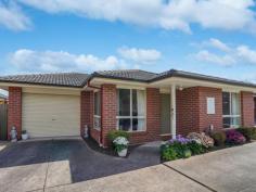  3/69 Hamilton Place Hamilton VIC 3300 $375,000 Showcased as the private third unit in this picture-perfect complex, set neatly back from the street, this quiet and spacious property offers your own remote sanctuary and is complemented with elegant grounds, terrific lock up garage and your own charming courtyard. This marketing leading location has you set one block to the vibrant town centre enjoying its beautiful Boutique Shopping, excellent Cafes and Restaurants, Outdoor Pool, ever changing Art Gallery and Library plus the energetic Hamilton Theatre Centre offering up Local and International shows on a daily basis. Offering 2 great sized bedrooms (both with built in robes), central Jack and Jill bathroom (including shower, bath and large vanity with separate toilet) and well-equipped separate laundry with terrific storage. The heart of this home is captured in the large living area that basks in natural light and flows effortlessly through to the spacious dining area (with split system) and open plan kitchen (including undermount oven, 4 burner electric cooktop, stainless steel sink, dishwasher, pantry and an abundance of bench and storage space) that leads out to the delightful North Facing Alfresco Area (on concrete) with private dog proof Colourbond fencing and manicured low maintenance grounds. To round out this sensation 19 years young home, the property is completed with an oversized single lock up garage (with direct internal house access and a further rear roller door through to the rear yard), neat garden shed (on concrete) and tucked away clothes line. TENANTED: For the savvy investor amongst you, this property is currently leased to a beautiful tenant until November 2024, with the lovely tenant open to staying on. This solid investment will have your account smiling from ear to ear and you laughing all the way to the bank! What is on offer at this sensational property exceeds the standard bricks and mortar and presents for you a lifestyle investment for now and the future! 
