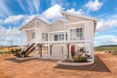  164A Parmelia Boulevard White Peak WA 6532 $699,000 Situated in the heart of White Peak is this stunning two storey family home. The house has been positioned to take advantage of the ocean outlook to the southwest. This 2-storey home comprises of 3 spacious bedrooms and 2 bathrooms, with the living space upstairs stylishly decorated with polished timber floors. The well appointed kitchen has been ideally situated to open up to the generous balcony area seamlessly providing great indoor/outdoor entertaining area and views of the ocean and city. The remainder of the living space is a open plan under a high cathedral ceiling which gives off a rustic charm. Downstairs has it's own laundry with a shower and separate entrance to the upstairs. There's plenty of undercover parking under the main roof of the home. Boasting ducted air conditioning in all the bedrooms, walk in pantry in the kitchen, there will be plenty to like about this property as your future family home. With the rest of the block ready as your blank canvas there's options for it's new owner Proposed block size is 1.54ha, zoned Rural Residential in the Shire of Chapman Valley Upstairs Features • 3 bedrooms, 2 bathrooms • Main bedroom has a walk in robe and ensuite • Minor bedrooms have built in robes • Open plan kitchen/living area • Kitchen has loads of storage • High cathedral ceiling in living area • Ducted air conditioning • Living area leads out to a deck balcony • Outdoors staircase to the deck Downstairs Features • Laundry, shower and storage area • Outdoors storage in carport area. Location • Only 750m to Bill Hemsley Park • 4.1km to Drummond Cove Road beach entrance • 4.2km to the 440 Roadhouse • 5.5km to John Batten Community Hall • 6km to Leaning Tree Steiner School • 8.8km to Waggrakine Primary School • 16.6km to the Geraldton CBD 