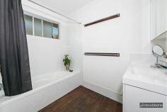  9 Carwell Ave Petrie QLD 4502 $699,000 Presented to perfection and priced to please, this awesome Petrie highset is ideal for investors and is currently leased at $525pw to 14/05/24 – 13/05/2025. Positioned within a quiet leafy street on a large 613m2 block, the property is well maintained and ready to go. Please see below the key features and benefits this great property has to offer: – Wide double drive way with extra off street parking – Massive open plan utility space on ground level – Double garage with workshop or extra storage – Beautiful Hardwood floor boards upstairs – Modern kitchen with dishwasher – Open plan air conditioned lounge and dining – Clean, fresh Main bathroom with separate toilet – Generous size bedrooms – Side access capability – Huge covered entertaining area – Fully fenced backyard with plenty of room for the kids and pets to run. – Location is only a short stroll to schools, shops, parks and transport, and is minutes away from the new Petrie University and Petrie Railway Station. 