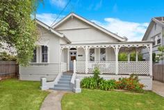  99 Manning Street Kiama NSW 2533 $2,100,000 - $2,300,000 "Iluka" is delightful character-filled early 1900s cottage by the sea, located across the road from Kiama's Surf Beach and a short five minute walk from beachside restaurants, cafes, specialist coffee and clothing shops. With many original architectural and decorative features, "Iluka" is a comfortable 3 bedroom 2 bathroom home with 10ft ceilings with fans throughout, original polished floorboards, a loungeroom with cosy fireplace and kitchen dining area overlooking an expansive back garden. Gated and fully fenced, it's a sunny haven for alfresco lunches with family and friends. There's ample storage for surfboards, bikes, lifestyle toys and garden tools in the large garden shed; plans for a fully equipped garden studio or granny flat are also available upon request. "Iluka" is the ultimate seaside address in a blue chip location. Property highlights: "Iluka" - character-filled 1900-1920s cottage 10ft ceilings plus original fireplace and floorboards New large bathroom with second bathroom Kitchen dining overlooking garden Blue chip location - ultimate seaside address R3 zoning, 11m. height, 1:1 build ratio Level leafy 614m² parcel of land Heart of Kiama township opposite Kiama Surf Beach Live the coastal cottage lifestyle you've always envisioned with "Iluka" - a timeless piece of Kiama's seaside charm. 