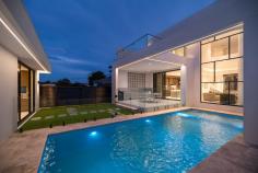  24 Smiths Avenue Hurstville NSW 2220 Placed in an elevated position on a quiet, wide street this luxury residence is exceptional in its size and appointments, setting a new benchmark for homes in Hurstville. Enjoying a premier northerly rear aspect, it has been exquisitely crafted with not a single detail overlooked and the owner's vision embraced through every element. From the moment you first see this home, you are sure to be captivated by the sheer scale of its interiors and long list of high-end fittings and you'll want to call it your own. - Grand entrance with custom front door reveals a dual level floor plan bathed in natural light - Light filled formal lounge starring a double void ceiling, designer lights and expansive windows - Open plan living/dining area with fire place, bespoke joinery, recessed lighting and curtains - Designer Range kitchen featuring stunning marble curved island, walk-in pantry and marble splash back - Bosch appliances including gas glass cooktop, dual ovens and dishwasher - Five plush bedrooms, with built-in wardrobes, four on the upper level and one on the lower level - Grand hotel style master suite flows outdoors to sweeping balcony, the perfect parent's retreat - Down stairs media room which can also be used as second bedroom on the lower level - All four chic bathrooms include frameless showers, feature tiles and in-wall toilets - Home office/study with built-in desk and cabinetry; large laundry with stone benchtop - Generous covered entertaining area with outdoor gas kitchen overlooks level lawn and sparkling in-ground pool - Separate fully equipped outbuilding, ideal for alfresco entertaining - Double garage with automatic statement door and internal access plus ample space for storage - Ducted air-conditioning throughout, security cameras and alarm - Within minutes of quality schools, shops, cafes, restaurants, recreational and transport facilities. 