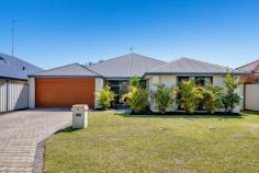  10 Ferncliffe Pkwy Meadow Springs WA 6210 $699,000 Welcome to the highly sought-after Meadow Springs, where the best of the Mandurah region awaits just beyond your doorstep. This spacious, well-designed family home presents the perfect opportunity for a growing family to put their stamp on it and make it uniquely theirs.    From the street, the home has a well presented and inviting façade, with double door entry into the home. Off the entry you will find the large theatre room, perfect for relaxing with the family, and the expansive master suite. The master bedroom features his-and-hers walk-in robes and a generous ensuite complete with a bathtub and a separate shower - ideal for unwinding after a busy day.    Along the hallway, you'll find a separate enclosed study, offering flexibility as either a home office or a fifth bedroom to accommodate a larger family's needs.   The heart of the home is the open-plan living and dining area, which seamlessly adjoins the kitchen with corner pantry, a shoppers' entrance, and ample bench and cabinet space, so you can handle family meals and entertaining with ease.    The three additional bedrooms are generously sized, each with built-in double robes with plenty of storage for growing kids. The family bathroom includes both a bathtub and a shower, ensuring every convenience is met. The laundry also boasts ample bench space and a large walk-in linen closet, adding ease to your everyday routine. To keep you comfortable through the summer, the home is equipped with ducted evaporative air conditioning.    Step outside to find a semi-enclosed alfresco area that's perfect for year-round entertaining. The outdoor space features low-maintenance gardens and a spacious lawn, offering plenty of room for kids and pets to play. Additional benefits include a new instant gas hot water system and automatic reticulation for easy lawn and garden care in both the front and rear yards. The double lock up garage offers a secure place to store your vehicles and security cameras to the front and rear of the home provide peace of mind.    Location-wise, it doesn't get much better. Oakwood Primary School is a convenient 700 metres away, while Meadow Springs Golf Club, local shops, Lakelands Train Station, and beautiful beaches are all within a short five-minute drive. Don't miss this chance to secure a fantastic family home in one of the region's most popular suburbs.  