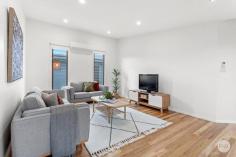 31 Saratoga Avenue Corlette NSW 2315 $1,075,000 Situated in the peaceful and family-oriented suburb of Corlette, this modern residence embodies a harmonious blend of style, comfort, and tranquility. This home offers an inviting and private retreat that feels far removed from the rush of everyday life, yet remains conveniently close to all local amenities. As you enter, you're welcomed into a luxurious space defined by clean white interiors, polished timber floorboards, and sophisticated finishes throughout. Modern downlights enhance the elegant aesthetic, while natural light floods the rooms, creating a warm and airy atmosphere. The thoughtful design promotes an easy, relaxed lifestyle with its seamless flow and open-plan layout. At the heart of the home, the spacious open-plan dining and kitchen area is perfect for both everyday family meals and hosting social gatherings. The kitchen is fitted with high-end stainless steel appliances and premium fixtures, offering both functionality and style for those who love to cook or entertain. Its generous layout allows plenty of room for meal preparation and casual dining, making it a true focal point of the home. The master bedroom is also located on this level. This serene retreat features its own ensuite bathroom and a private balcony, where you can unwind and enjoy the peaceful surroundings. Downstairs, the family-friendly design continues with a second living area, ideal for kids to play or for guests to unwind. The additional three bedrooms are located on this level, offering comfortable accommodation for family members or visiting guests. This space is thoughtfully designed to create a welcoming hub for everyone in the home. Step outside to the undercover entertaining area, which is perfect for alfresco dining, BBQs, or simply enjoying the outdoors year-round. The fully fenced grassed yard ensures safety and privacy, providing an ideal space for children to play or pets to roam. Surrounded by greenery, it offers a peaceful backdrop for relaxation or entertaining. This home is ideally located just a short approx. 3-minute drive from Salamander Bay Shopping Centre, ensuring easy access to a variety of shops, cafes, and essential services. Whether you're running errands or enjoying a leisurely day out, everything you need is within close reach. 