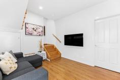  3/19 Nelson Street Ringwood VIC 3134 $700,000-$730,000 This beautifully designed 2-bedroom, 2-bathroom townhouse offers a perfect blend of style, comfort, and functionality, making it an ideal choice for first-time buyers, downsizers, or investors. **Property Features:** - Step inside to discover an open-plan living and dining area that flows seamlessly into a modern kitchen, complete with high-quality appliances and ample storage. Large windows invite natural light, creating a warm and inviting atmosphere. - Comfortable Bedrooms: The property features two generously sized bedrooms, each with built-in wardrobes. The master bedroom boasts an ensuite for added privacy and convenience, while the second bedroom is perfect for guests or a home office. - Stylish Bathrooms: Both bathrooms are elegantly designed with contemporary fixtures and finishes, ensuring a luxurious experience every day. - Private Outdoor Space: Enjoy your morning coffee or unwind after a long day on your private balcony, perfect for relaxing or entertaining friends. - Secure Parking: The property includes a single garage space, providing secure parking and additional storage options. **Location Highlights:** Situated in a prime location, this apartment is just moments away from Ringwood's vibrant shopping precinct, cafes, and restaurants. With easy access to public transport, including the Ringwood train station, commuting to the city or surrounding areas is a breeze. Families will appreciate the proximity to quality schools and parks, making this a fantastic community to call home. 