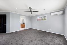  25 Kensington Place Kin Kora QLD 4680 $679,000 Welcome to 25 Kensington Place, located in the heart of Kin Kora, one of the most desirable suburbs in Gladstone. This beautiful home offers more than just a great place to live - it places you right at the centre of everything. Whether you need quick access to top local schools or want to take advantage of the nearby major shopping centre, this location makes daily life a breeze. The street itself, Kensington Place, is widely regarded as one of the best in Gladstone. You'll find a true sense of community here, with friendly neighbours who always greet you with a smile, making you feel right at home from the moment you arrive. AT A GLANCE: Premium 4 bedroom, 2.5 bathroom home with a double bay garage A sizeable block at 833m2 with side access to a single bay shed Expansive views of Mount Larcom, the lighting is sublime! Multiple schools and shopping centres nearby, some even within walking distance Air-conditioning throughout provides comfort year round The home itself is a large, premium four-bedroom property designed for both style and comfort. From the moment you step inside, you'll be impressed by the quality finishes throughout. Parents will appreciate the newly renovated ensuite, providing a private retreat with modern fixtures and luxury touches. The outdoor space is perfect for kids, especially in the mid-late afternoon when you can relax on the large patio and take in stunning views of Mount Larcom. The entire family will love the separate living area, offering a space for everyone to unwind, while the combined kitchen and dining area serves as the heart of the home - ideal for shared meals and family time. For those with hobbies or projects, the property also features side access to a convenient one-bay shed, perfect for motorcycles or even larger vehicles. With ample space for storage or working on projects, plus enough room for cars to pass through, this home really has it all. This is more than just a house - it's a place where family memories are made, and its blend of luxury, practicality, and unbeatable location make it an opportunity not to be missed. 